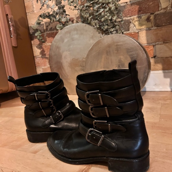 Via Spiga buckle booty - Picture 4 of 4